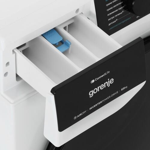 Стирально-сушильная машина Gorenje WD2PA854ADW/C белый
