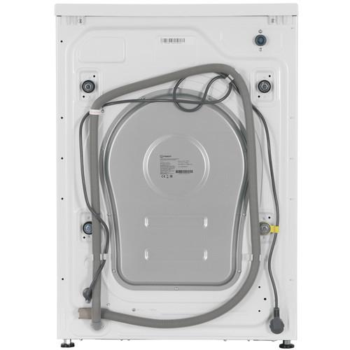 Стирально-сушильная машина Indesit IWD 754 PG белый
