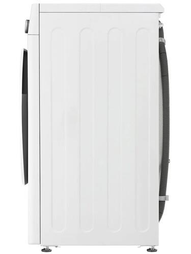 Стирально-сушильная машина LG F2V5HG0W белый