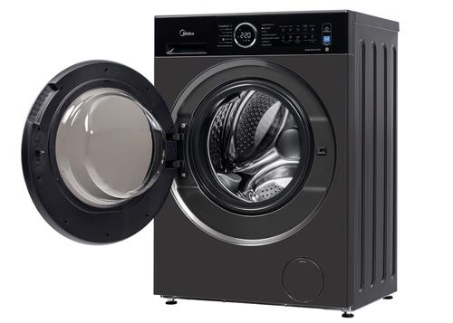 Стирально-сушильная машина Midea MF205D80WB/T-RU серый
