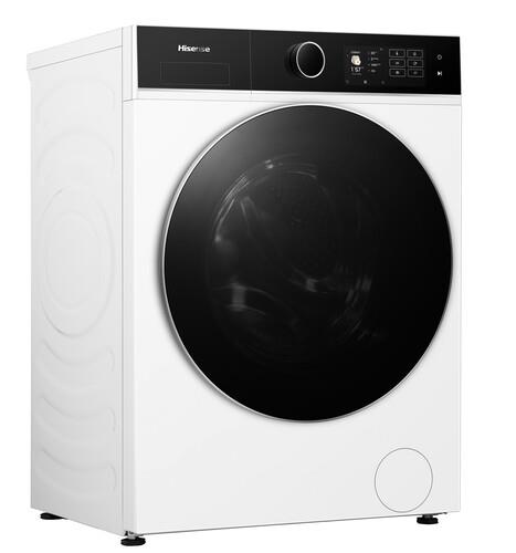 Стирально-сушильная машина Hisense WD5I1045BWQ белый — детали
