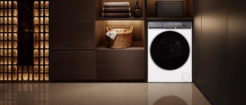 Сушильная машина Haier HD100-A2387U1 белый