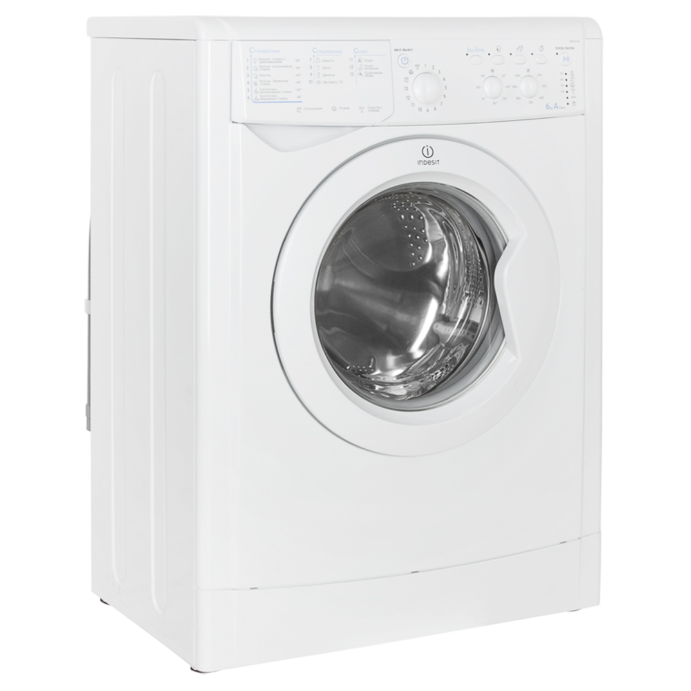 Стиральная машина Indesit IWSC 6105