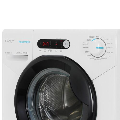 Стиральная машина Candy AQUE 1043DR-07 белый