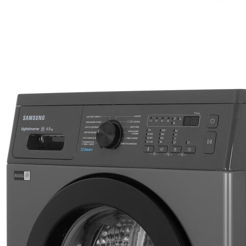 Стиральная машина Samsung WW65AG4S20CXLP серый — фотография 3 Стиральная машина Samsung WW65AG4S20CXLP серый — изображение 3
