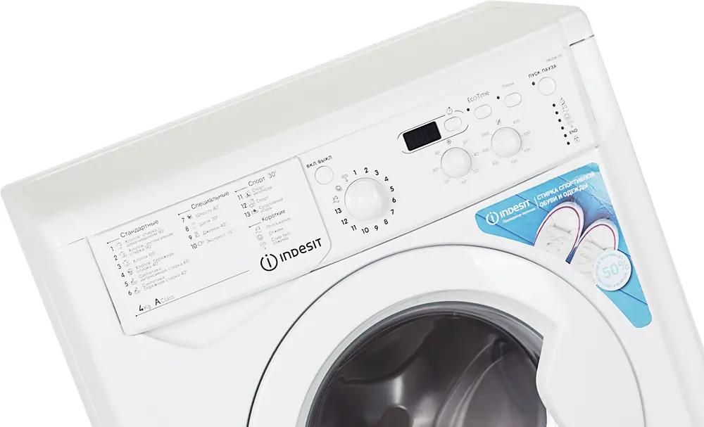 Стиральная машина Indesit IWUD 4105