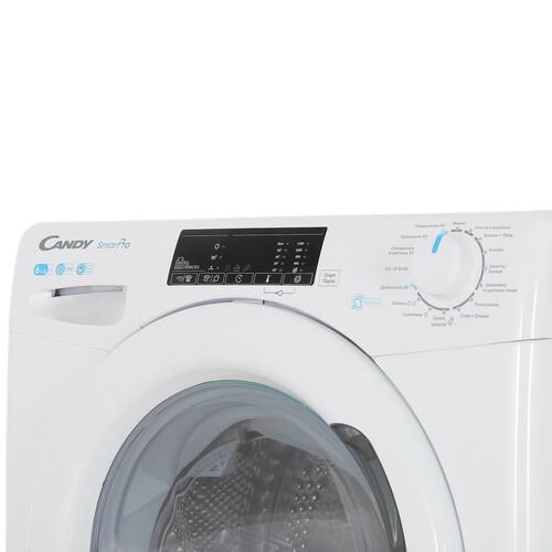 Стирально-сушильная машина Candy Smart Pro CSOW4 1364T/2-07 белый