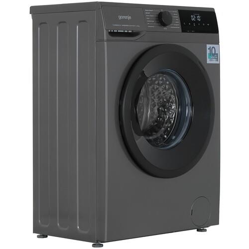 Стиральная машина Gorenje W2NHPI72SCSS серый