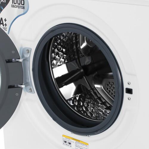 Стиральная машина Nordfrost WM 6100 W белый