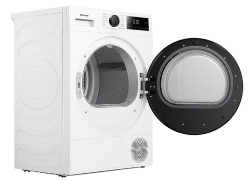 Сушильная машина Hisense DH1I700UW1EA/C белый