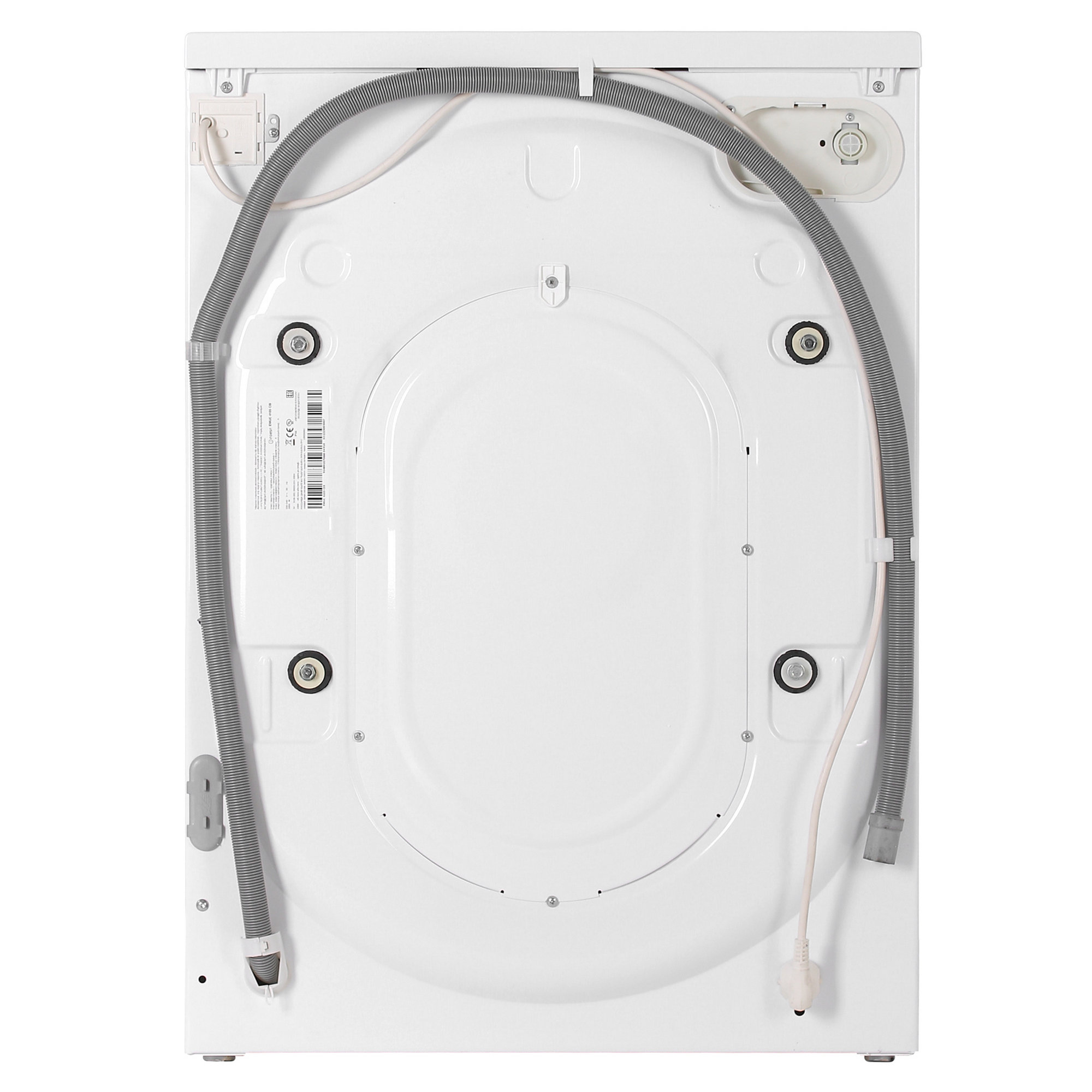 Стиральная машина Indesit EWUC 4105 CIS белый