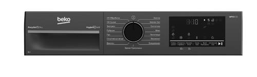 Сушильная машина Beko B3T42208A черный