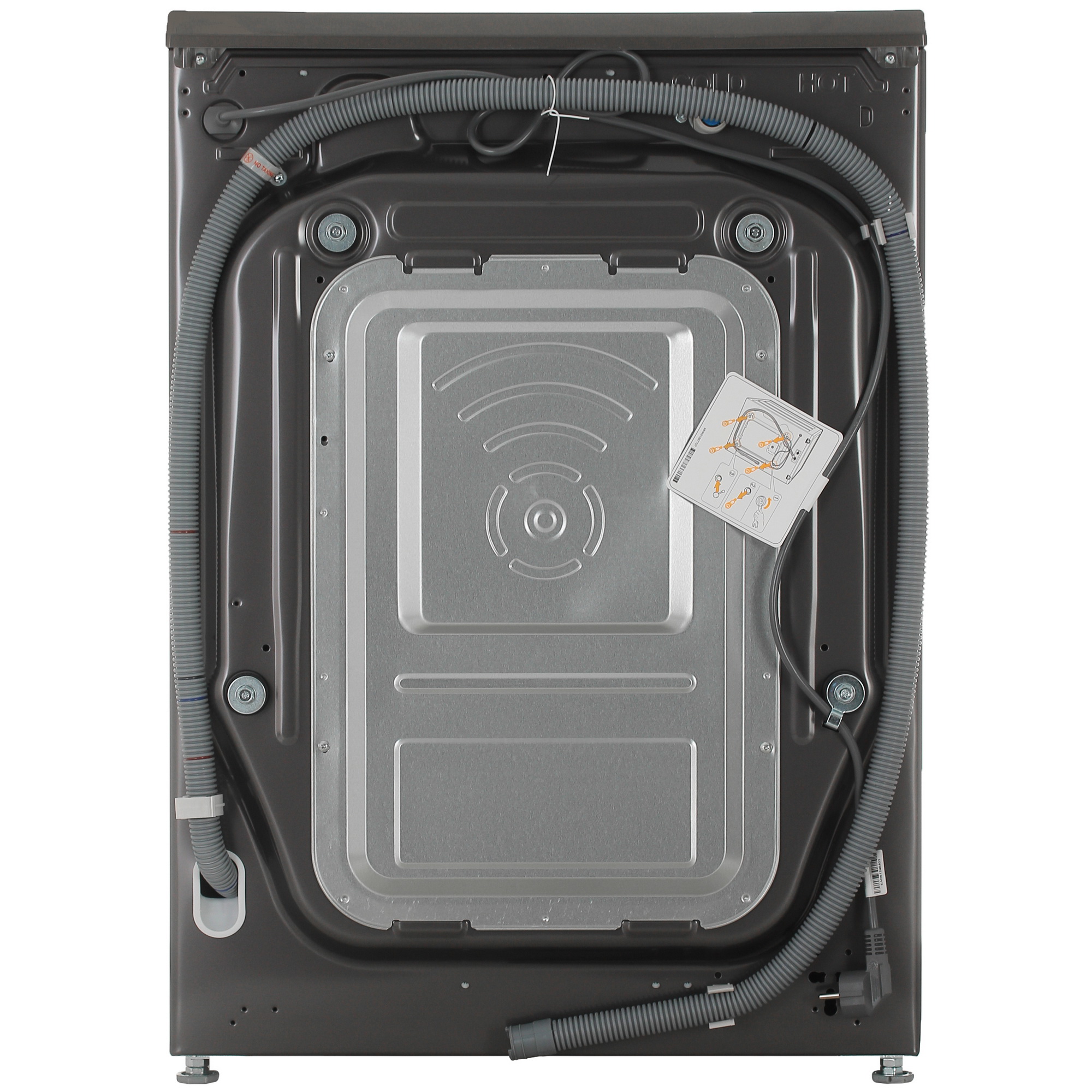 Стиральная машина LG F2T9GW9P черный