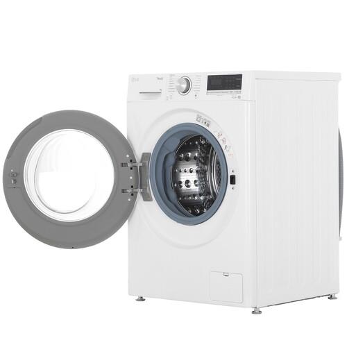 Стиральная машина LG F4V5VS0W белый