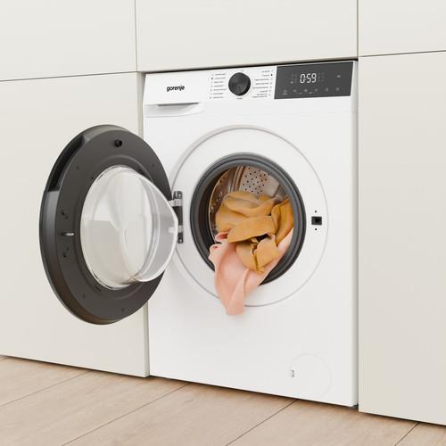 Стирально-сушильная машина Gorenje WDG2P854A3C2/C белый