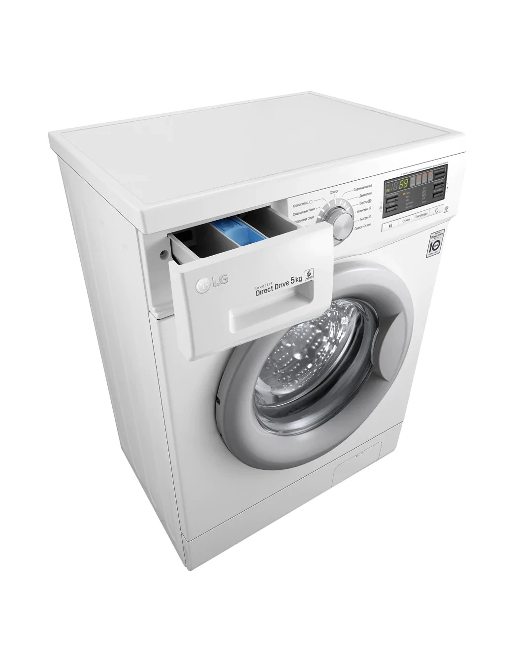 Стиральная машина LG F10B8LD7