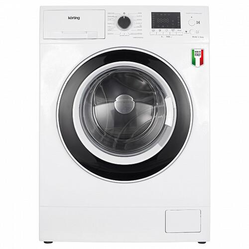 Стиральная машина Korting KWM 42ID1460 белый
