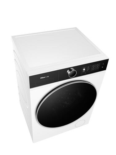Стирально-сушильная машина Hisense WD5I1045BWQ белый