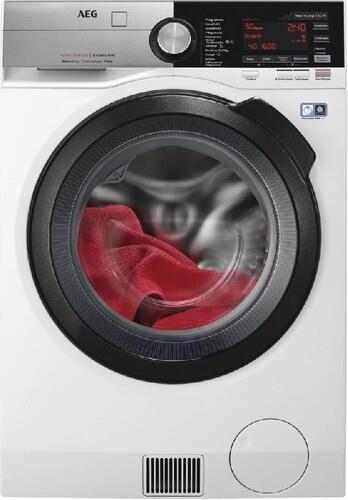 Стирально-сушильная машина AEG L9WEF80690 белый
