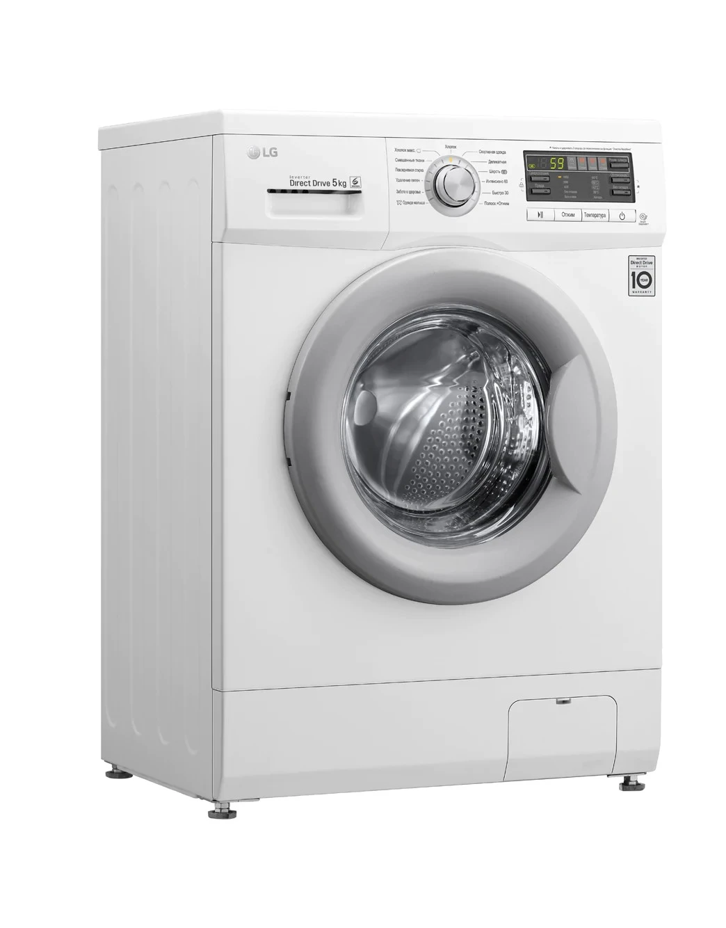 Стиральная машина LG F10B8LD7