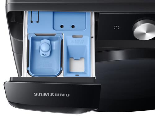 Стиральная машина Samsung WF20DG8650BVLD черный