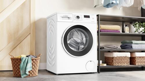 Стиральная машина Bosch WGE02209PL белый