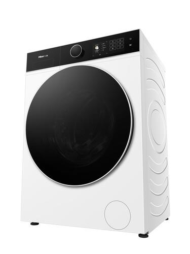 Стирально-сушильная машина Hisense WD5I1045BWQ белый