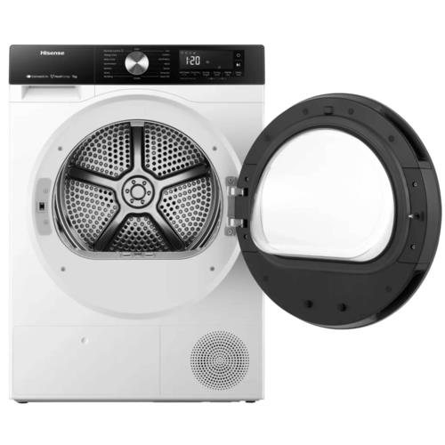 Сушильная машина HISENSE DH3S702UWDE белый