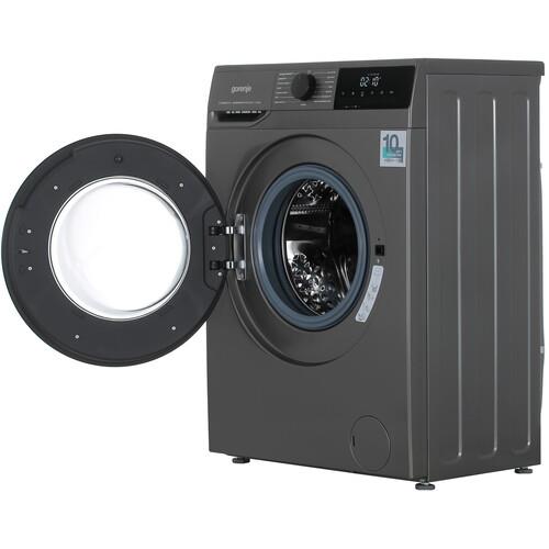 Стиральная машина Gorenje W2NHPI72SCSS серый
