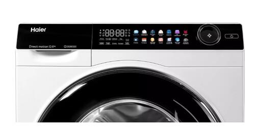 Стирально-сушильная машина Haier HWD120-BD14378 белый