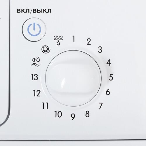 Стиральная машина Indesit IWSB 5085 (CIS) белый — детали