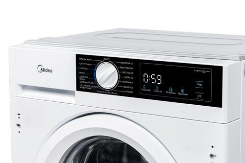 Встраиваемая стиральная машина Midea MFA06W80B/W