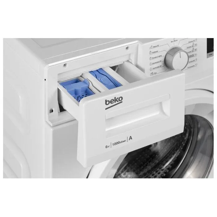 Стиральная машина Beko WRE6511ZWW
