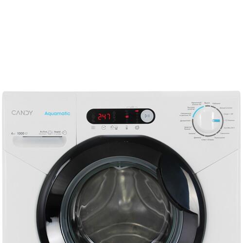 Стиральная машина Candy AQUE 1043DR-07 белый