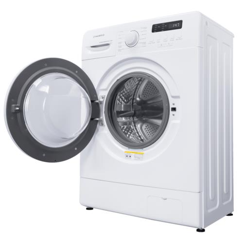 Стиральная машина MAUNFELD MFWM106WH051D белый — дополнительный ракурс