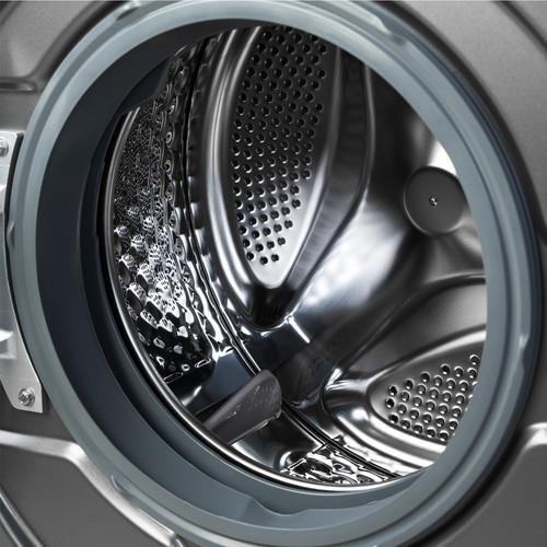 Стиральная машина Бирюса WM-SM610/08 S серый
