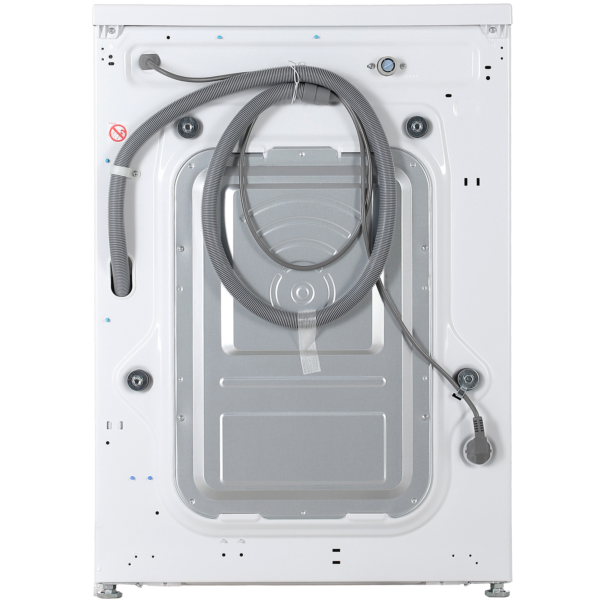 Стиральная машина LG F2J6TN0W белый