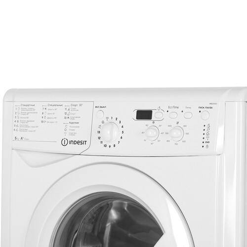 Стиральная машина Indesit IWSD 51051 CIS белый