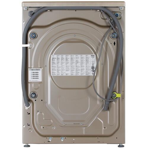 Стиральная машина Haier HW70-BP12959G золотистый