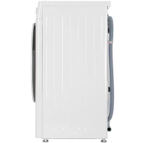 Стирально-сушильная машина LG F2J6HG7W белый