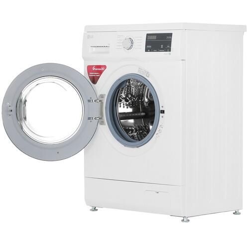 Стиральная машина LG F2J3HS2W белый