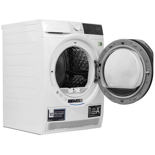 Сушильная машина Electrolux EW7D385UCE белый