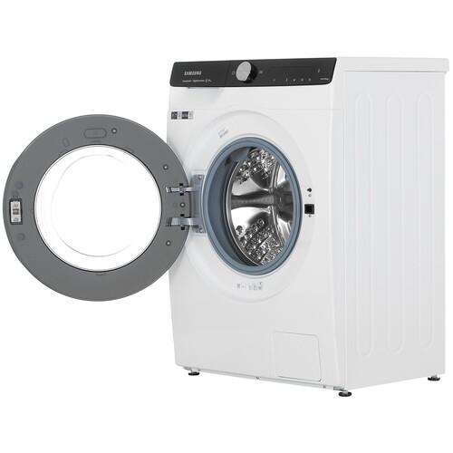 Стиральная машина Samsung WW80AG6S28AELP белый
