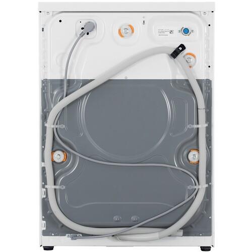 Стирально-сушильная машина Beko B3DFR57H23W белый