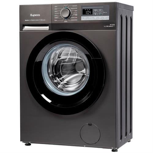 Стиральная машина Бирюса WM-ML712/10 DM серый