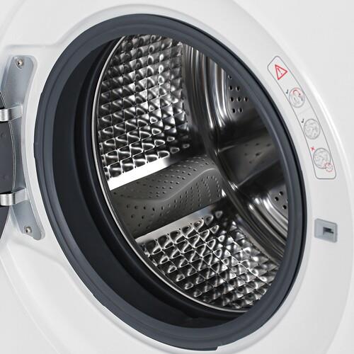 Стирально-сушильная машина Haier HWD100-B14979 белый
