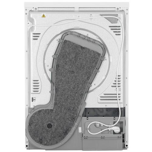 Сушильная машина Beko B5T69233 белый