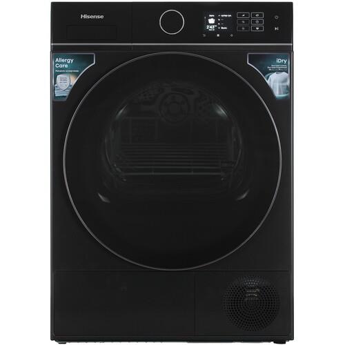 Сушильная машина HISENSE DH5I804UB2D черный