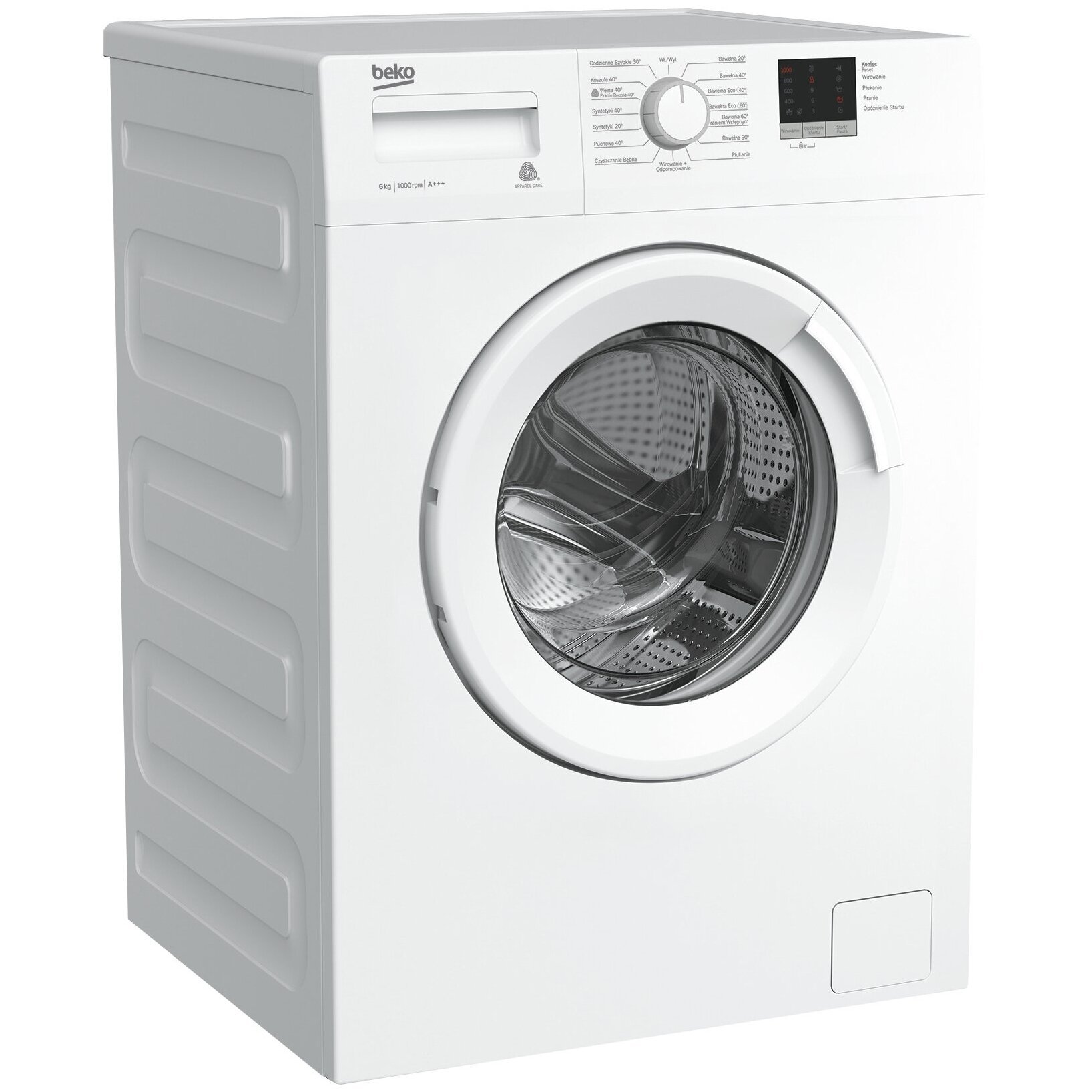 Стиральная машина BEKO WRE6511BWW
