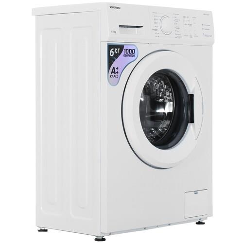 Стиральная машина Nordfrost WM 6100 W белый